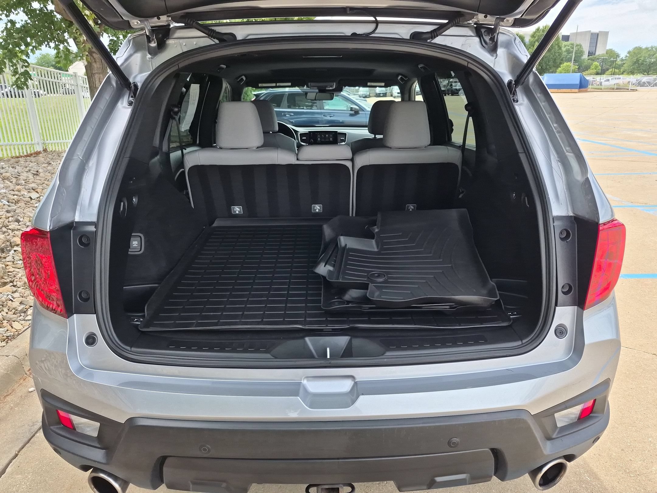 Used 2022 Honda Passport Elite image 27