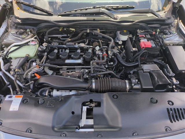 Used 2019 Honda Civic LX image 21