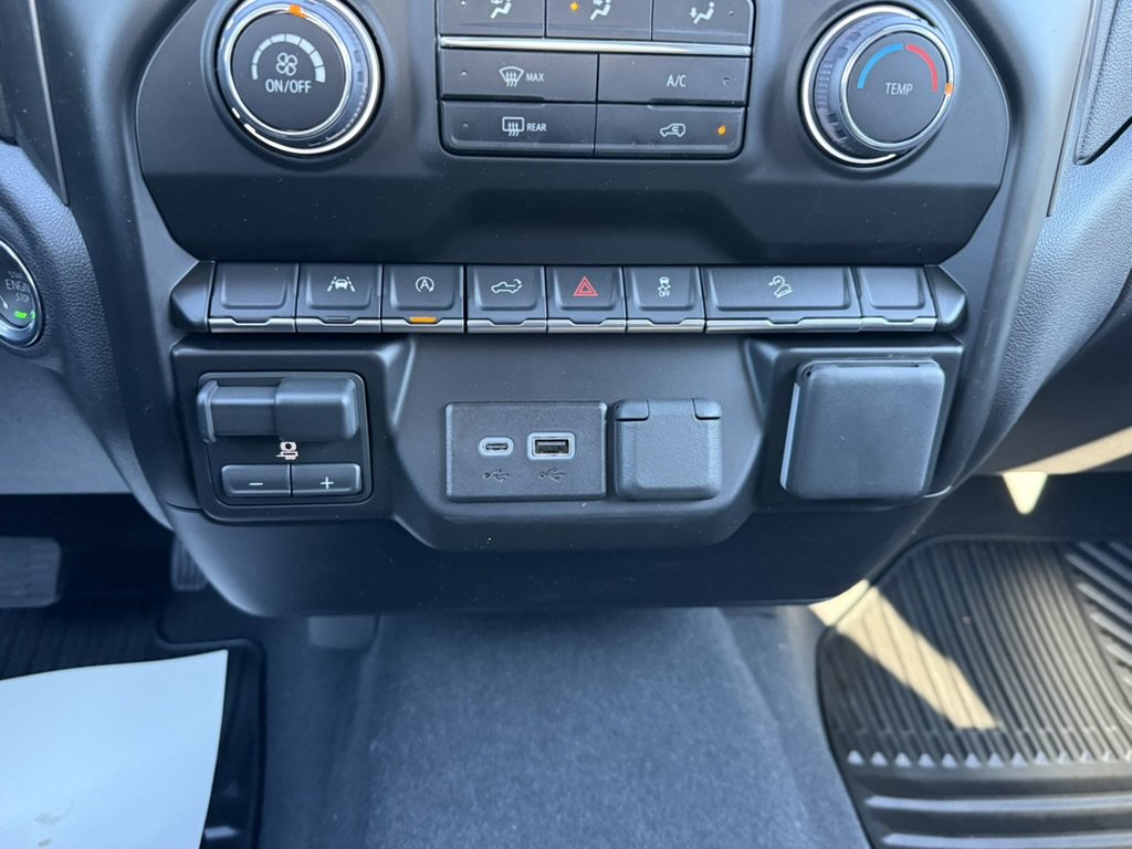 New 2026 Chevrolet Silverado 1500 Custom Trail Boss image 16