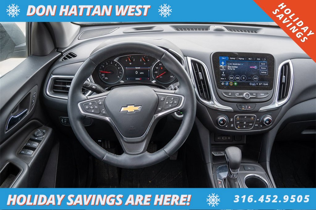 Used 2023 Chevrolet Equinox LT image 5