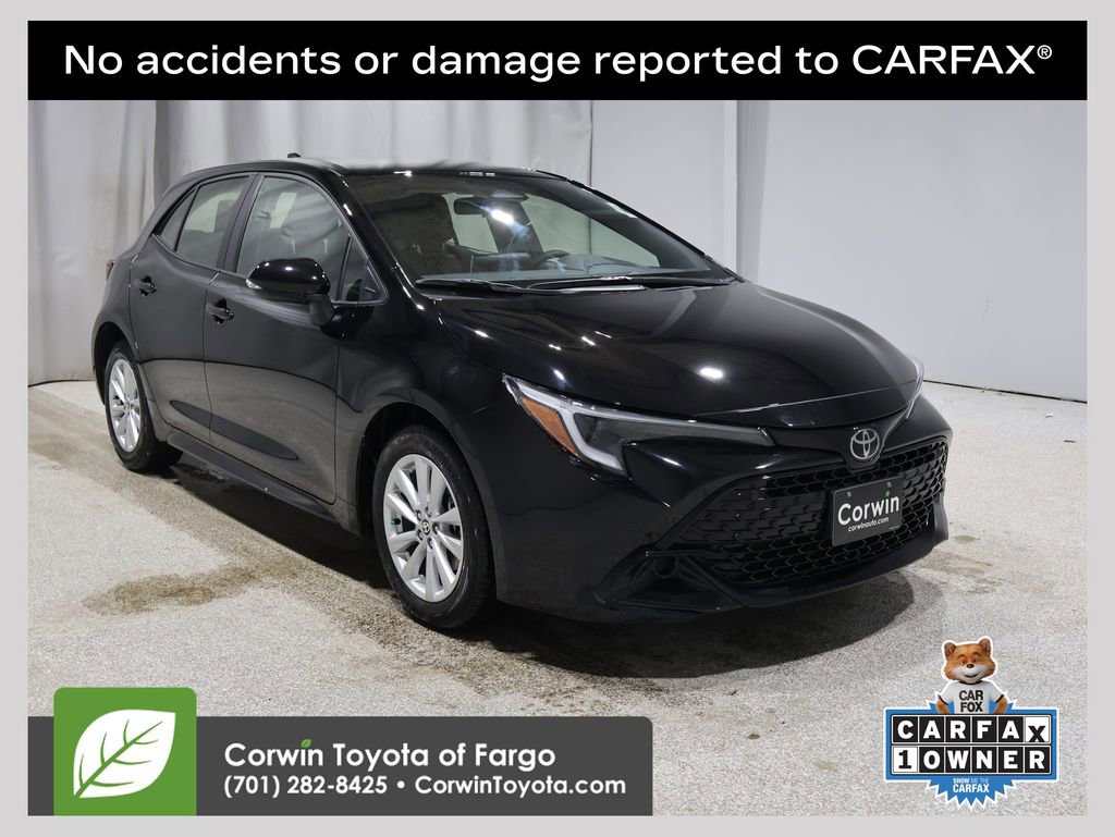 Used 2025 Toyota Corolla SE