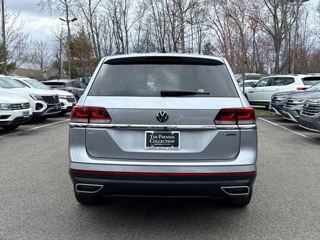 Certified 2023 Volkswagen Atlas SE w/ Panoramic Sunroof Package image 5