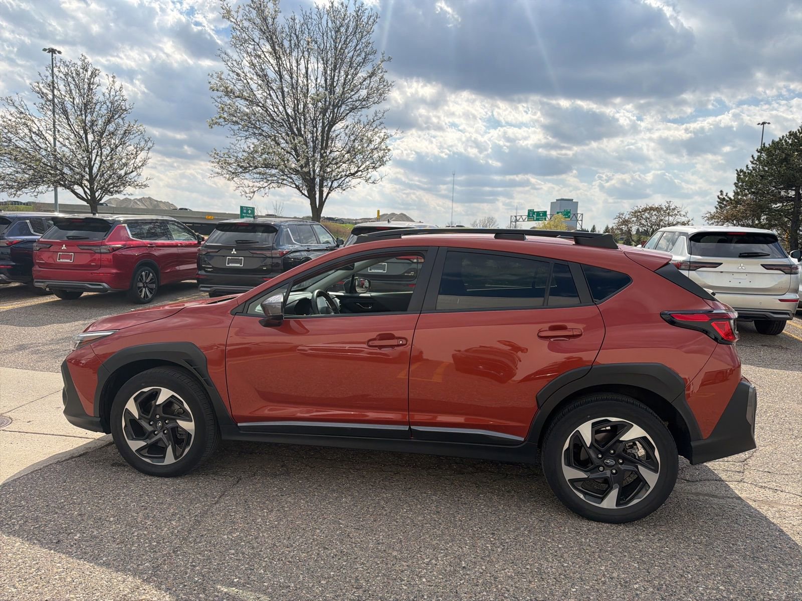 Used 2024 Subaru Crosstrek 2.5i Limited AWD/4WD image 7