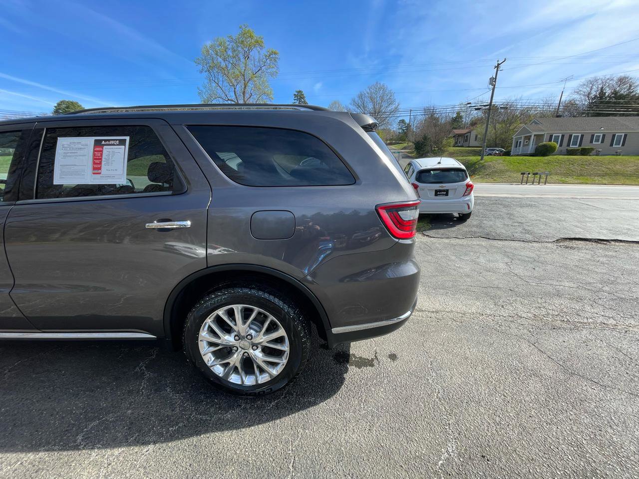 Used 2015 Dodge Durango Citadel w/ Technology Group AWD/4WD image 5