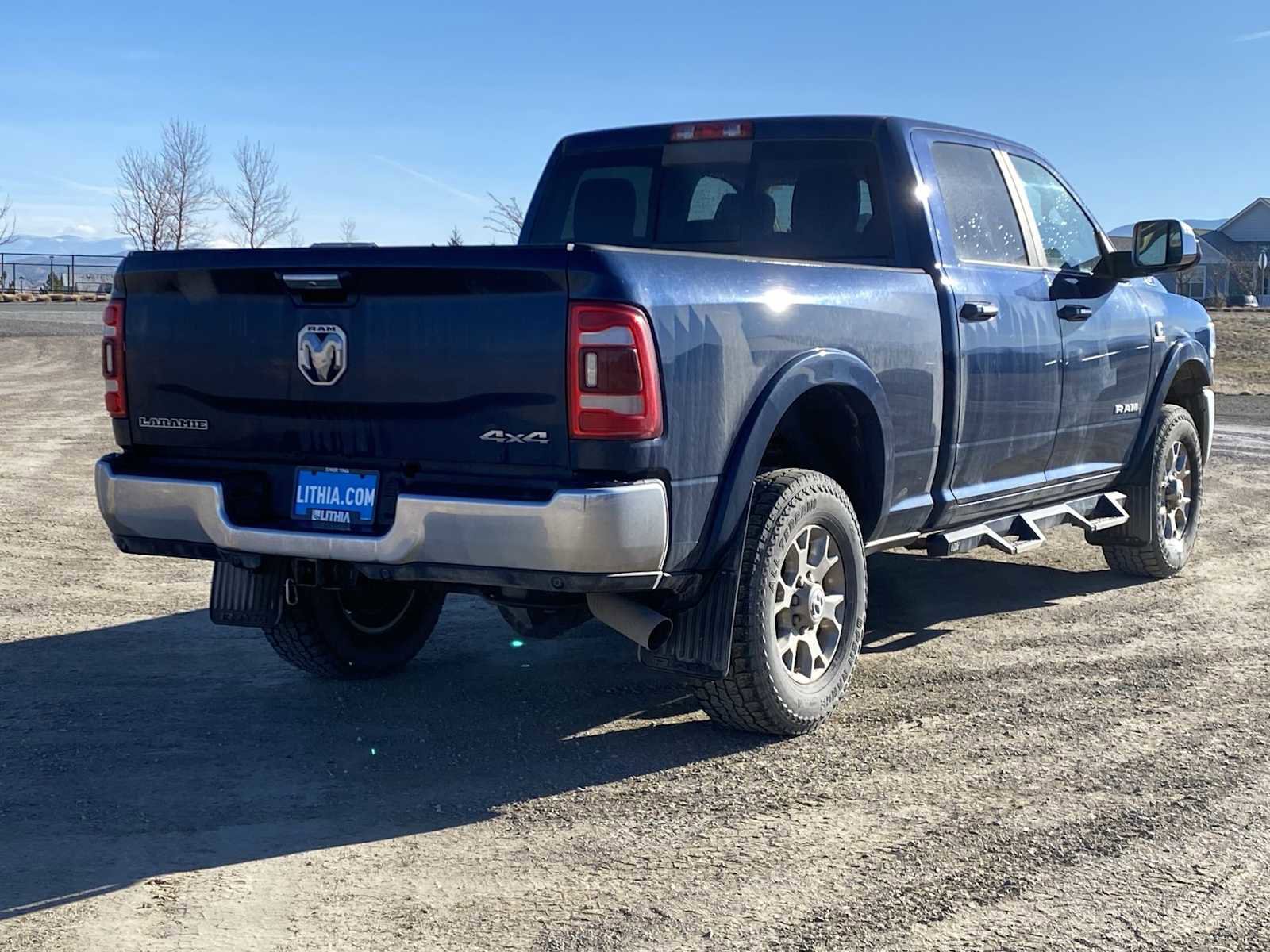 Used 2019 RAM 2500 Laramie image 12