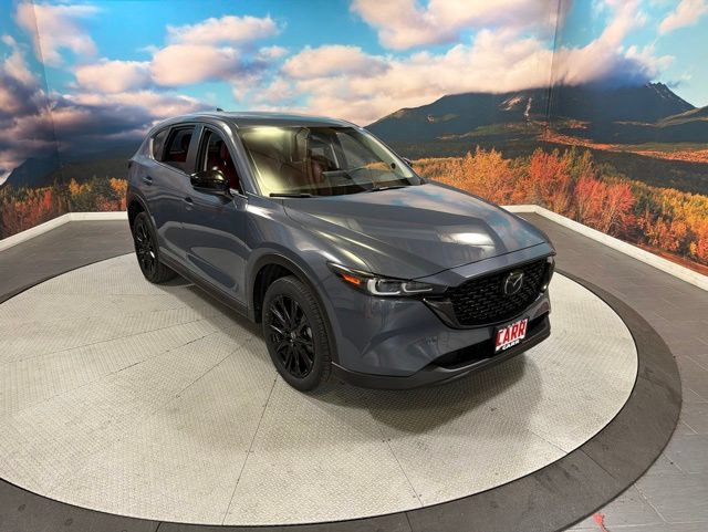 Used 2023 MAZDA CX-5 Carbon Edition AWD/4WD video 2