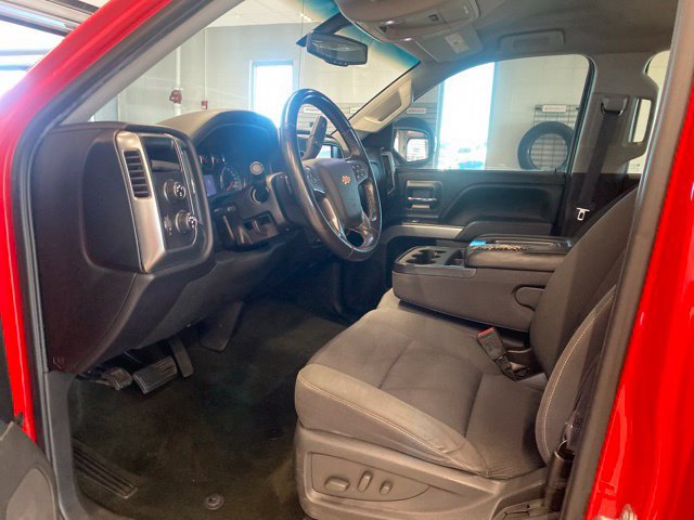 Used 2016 Chevrolet Silverado 1500 LT w/ All Star Edition AWD/4WD image 15