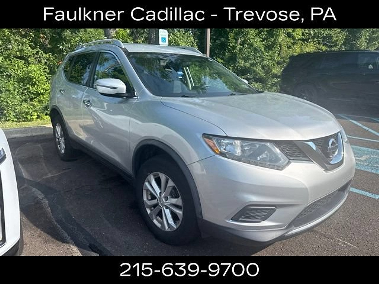 Used 2016 Nissan Rogue SV