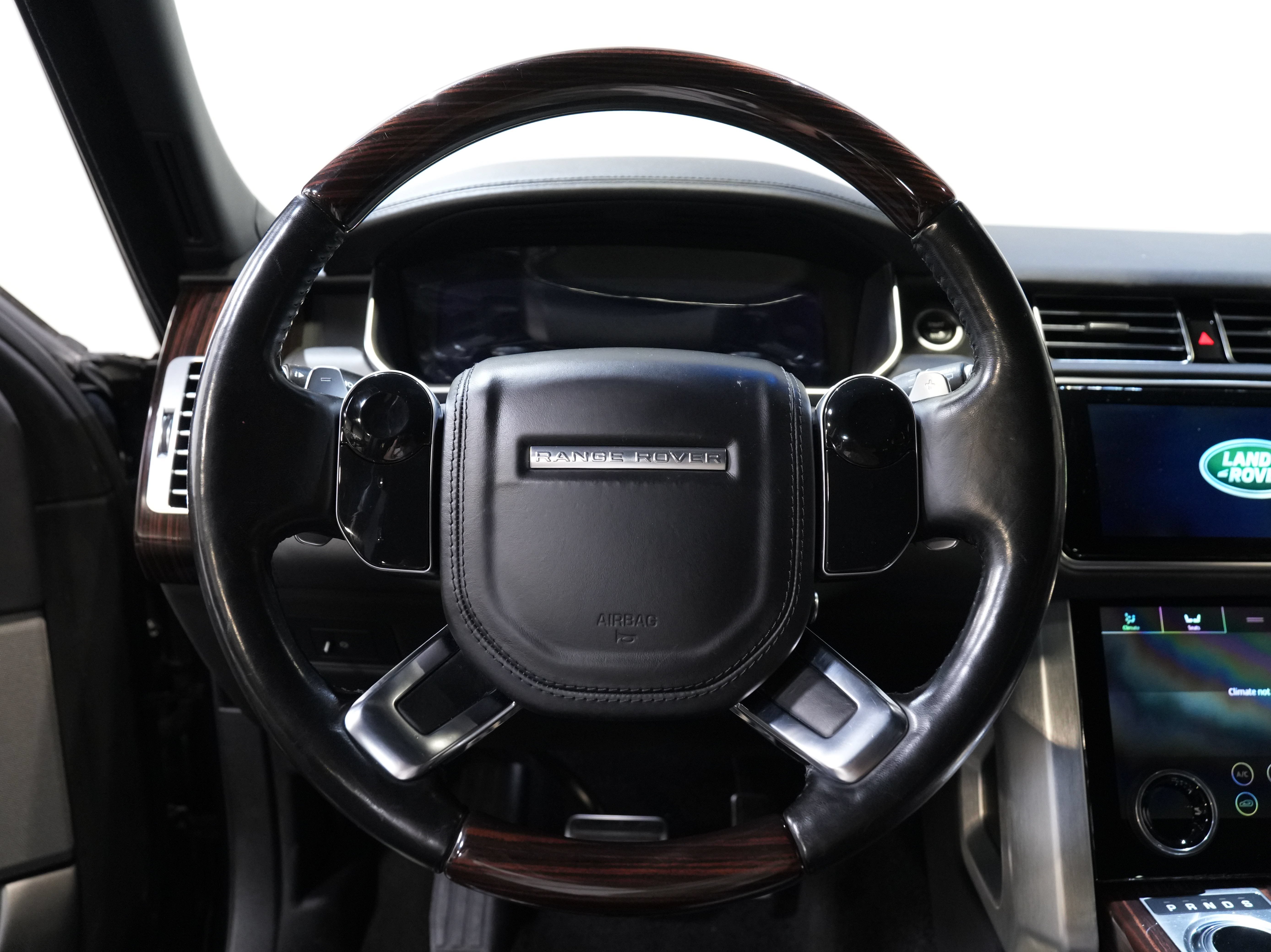 Used 2018 Land Rover Range Rover Long Wheelbase Autobiography AWD/4WD image 40