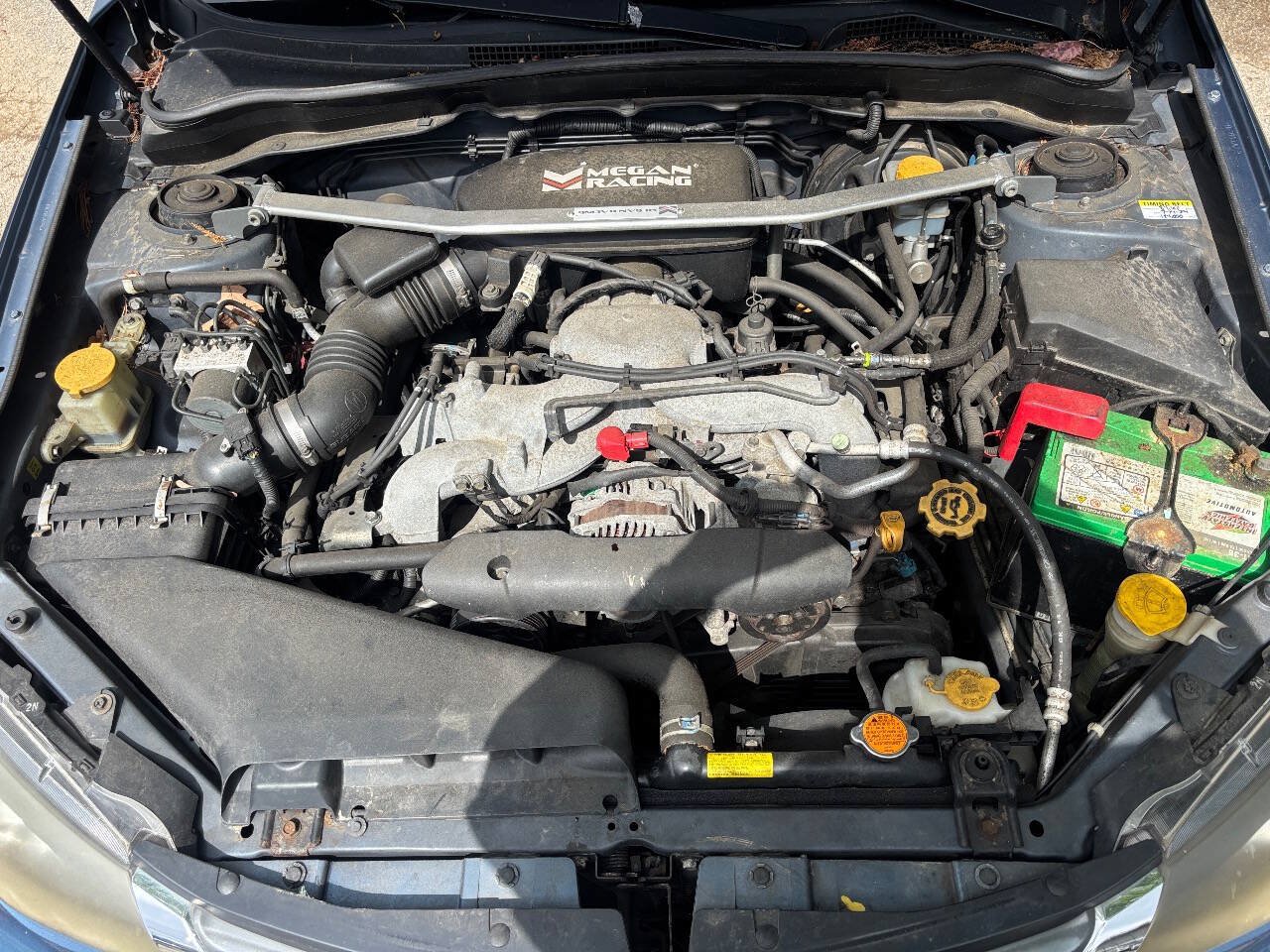 Used 2008 Subaru Impreza 2.5i AWD/4WD image 18