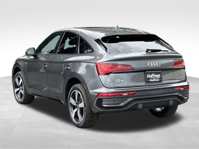 Used 2022 Audi Q5 2.0T Premium Plus AWD/4WD image 5