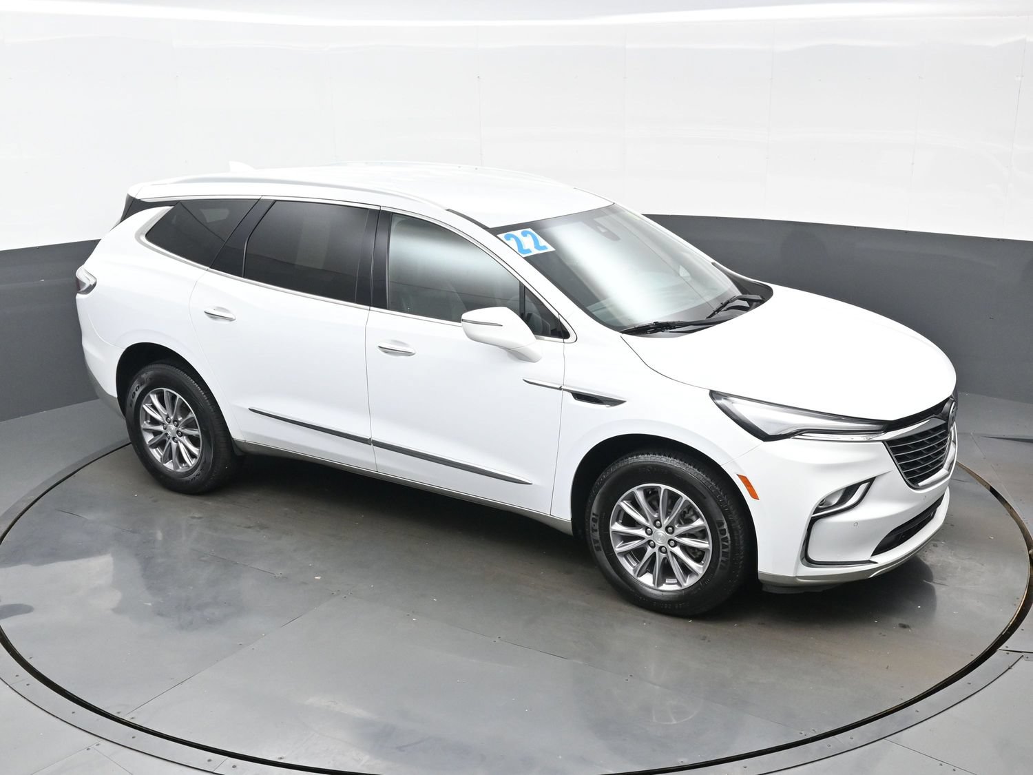 Used 2022 Buick Enclave Essence AWD/4WD image 42