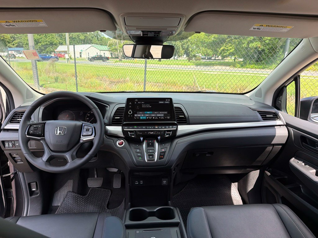 Used 2025 Honda Odyssey EX-L image 12