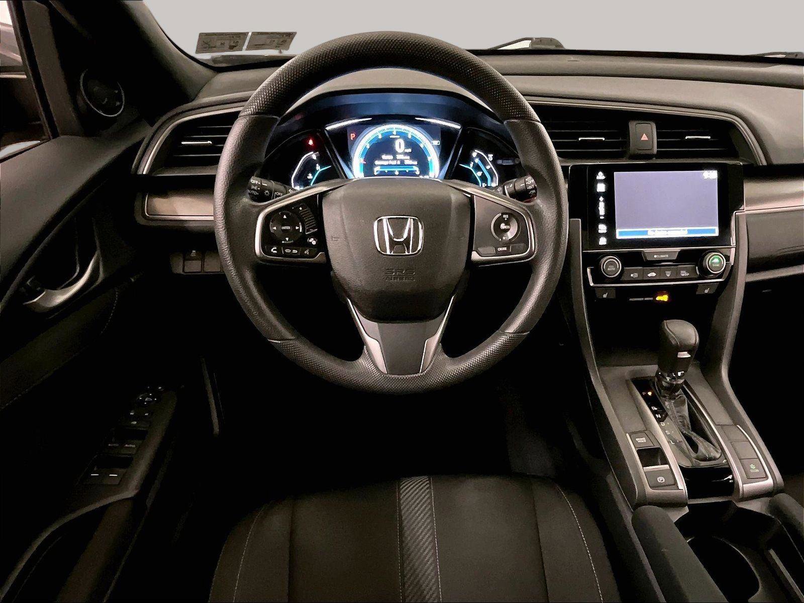 Used 2017 Honda Civic EX image 5