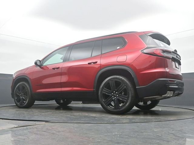 New 2026 GMC Acadia Elevation w/ Black Edition image 50