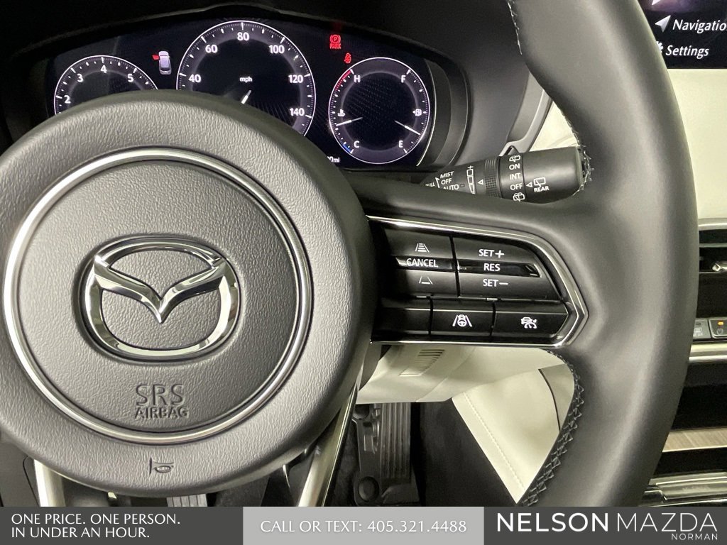 New 2026 MAZDA CX-90 3.3 Turbo w/ Premium Plus Pkg image 43