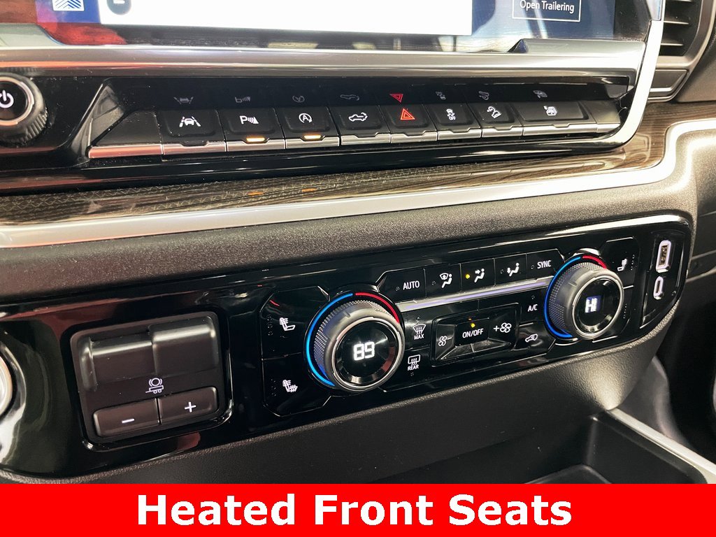 Certified 2024 Chevrolet Silverado 1500 RST w/ RST All Star Premium Package image 9