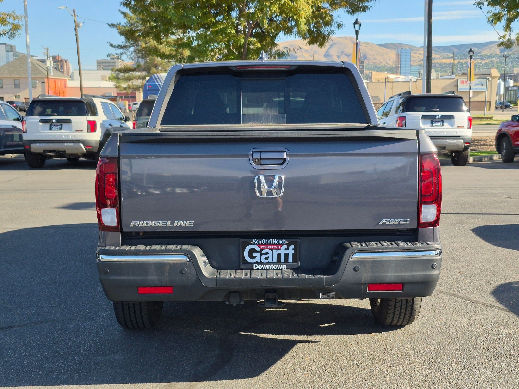 Certified 2020 Honda Ridgeline RTL-E image 7