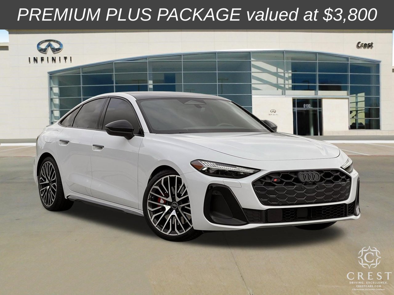 Used 2025 Audi S5 Premium Plus w/ Premium Plus Package