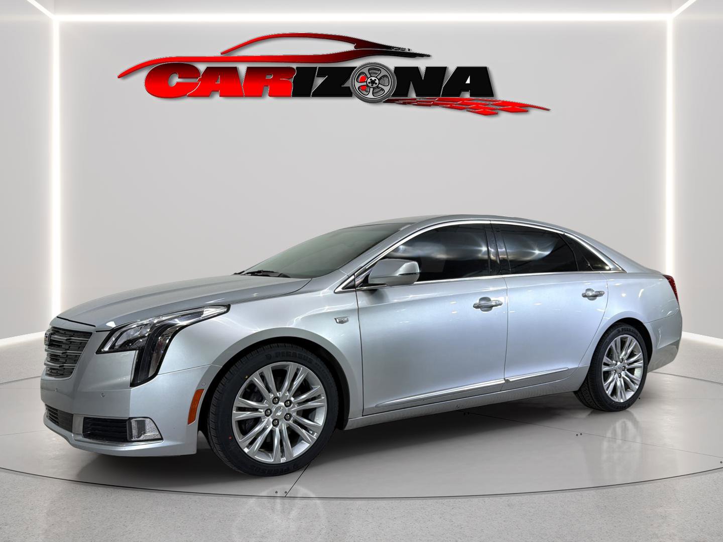 Used 2019 Cadillac XTS Luxury FWD image 5
