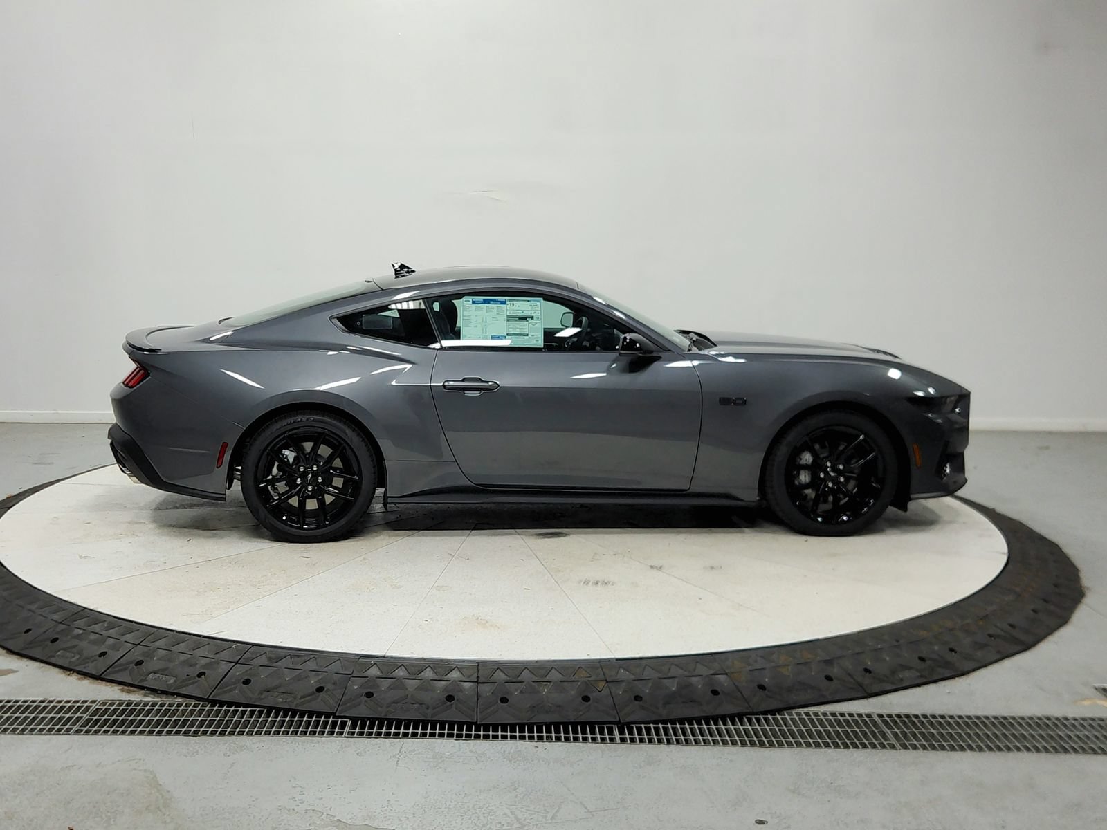 New 2026 Ford Mustang GT Premium RWD image 9