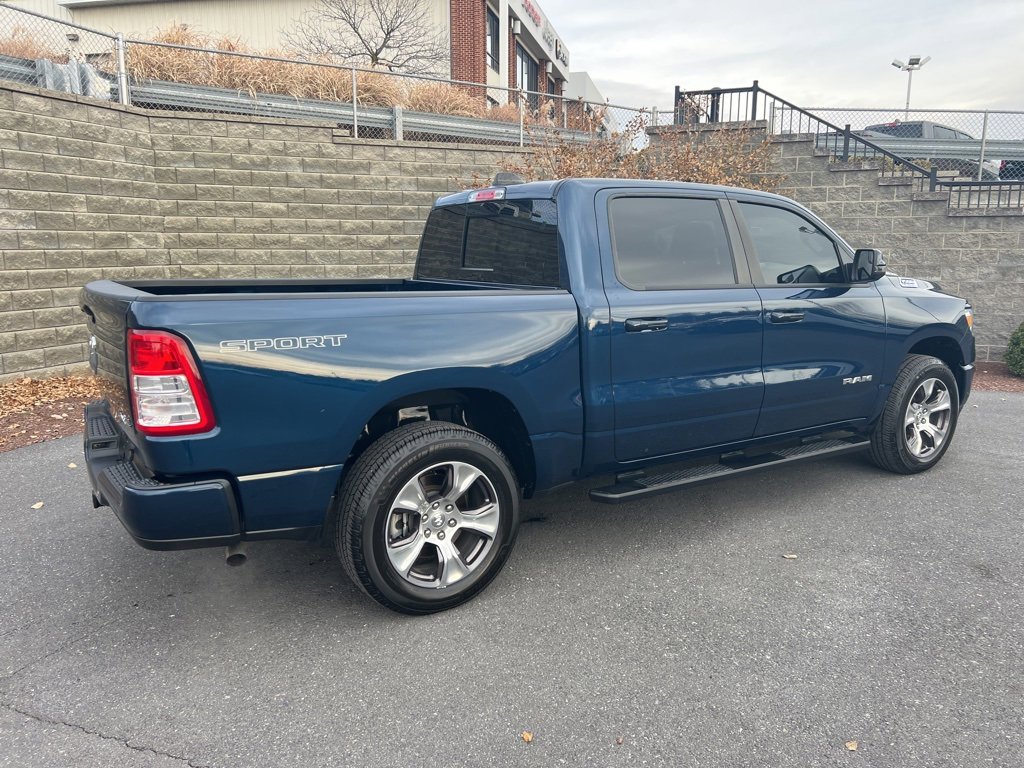 Used 2023 RAM 1500 Big Horn image 3