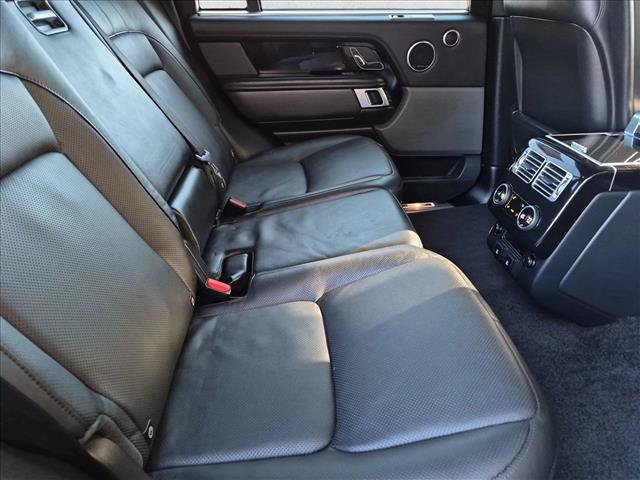 Used 2020 Land Rover Range Rover Long Wheelbase HSE AWD/4WD image 26