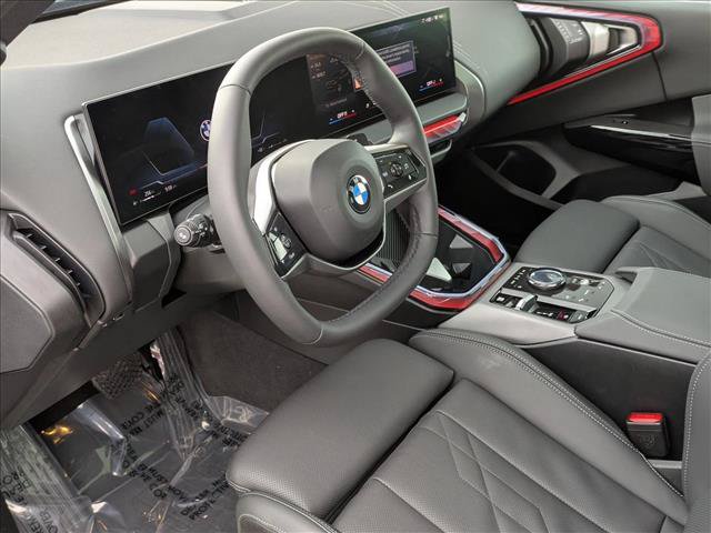 Used 2026 BMW X3 xDrive30i w/ Convenience Package AWD/4WD image 10