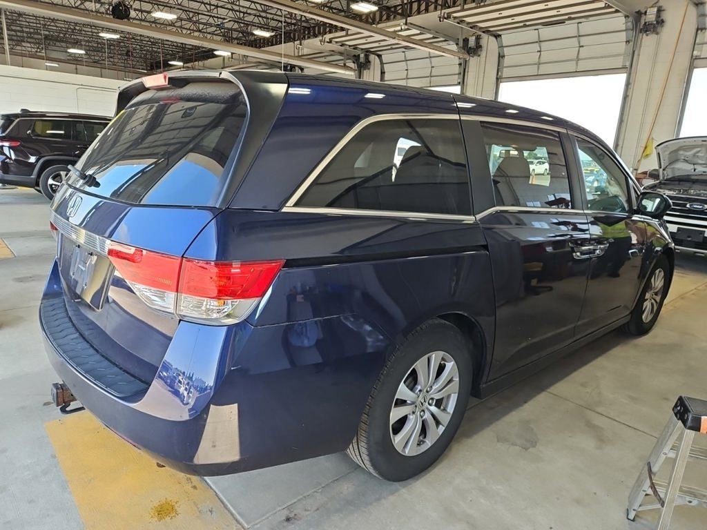 Used 2017 Honda Odyssey EX-L image 5