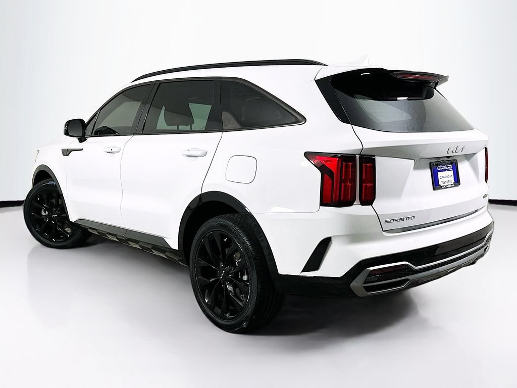 Used 2023 Kia Sorento SX FWD image 6