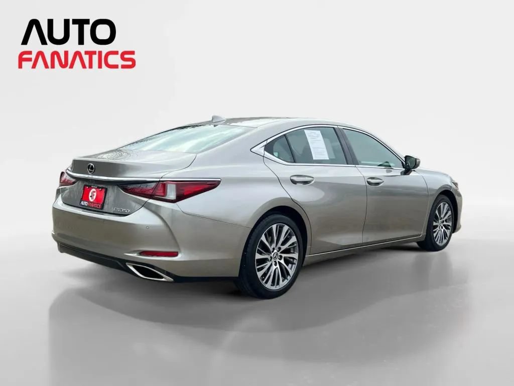 Used 2019 Lexus ES 350 w/ Premium Package FWD image 6