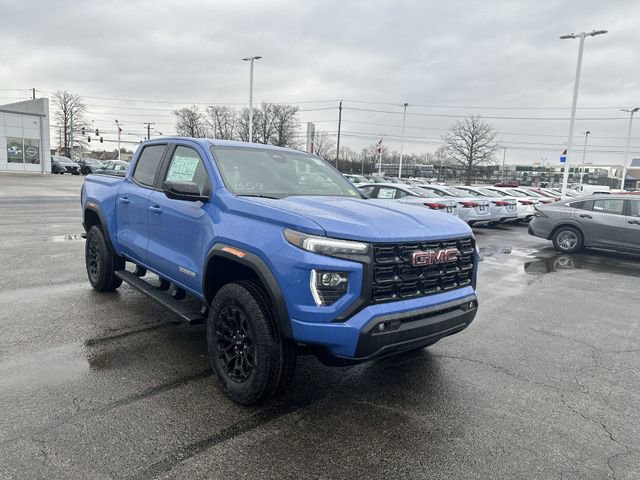 New 2026 GMC Canyon Elevation w/ Convenience Package image 11