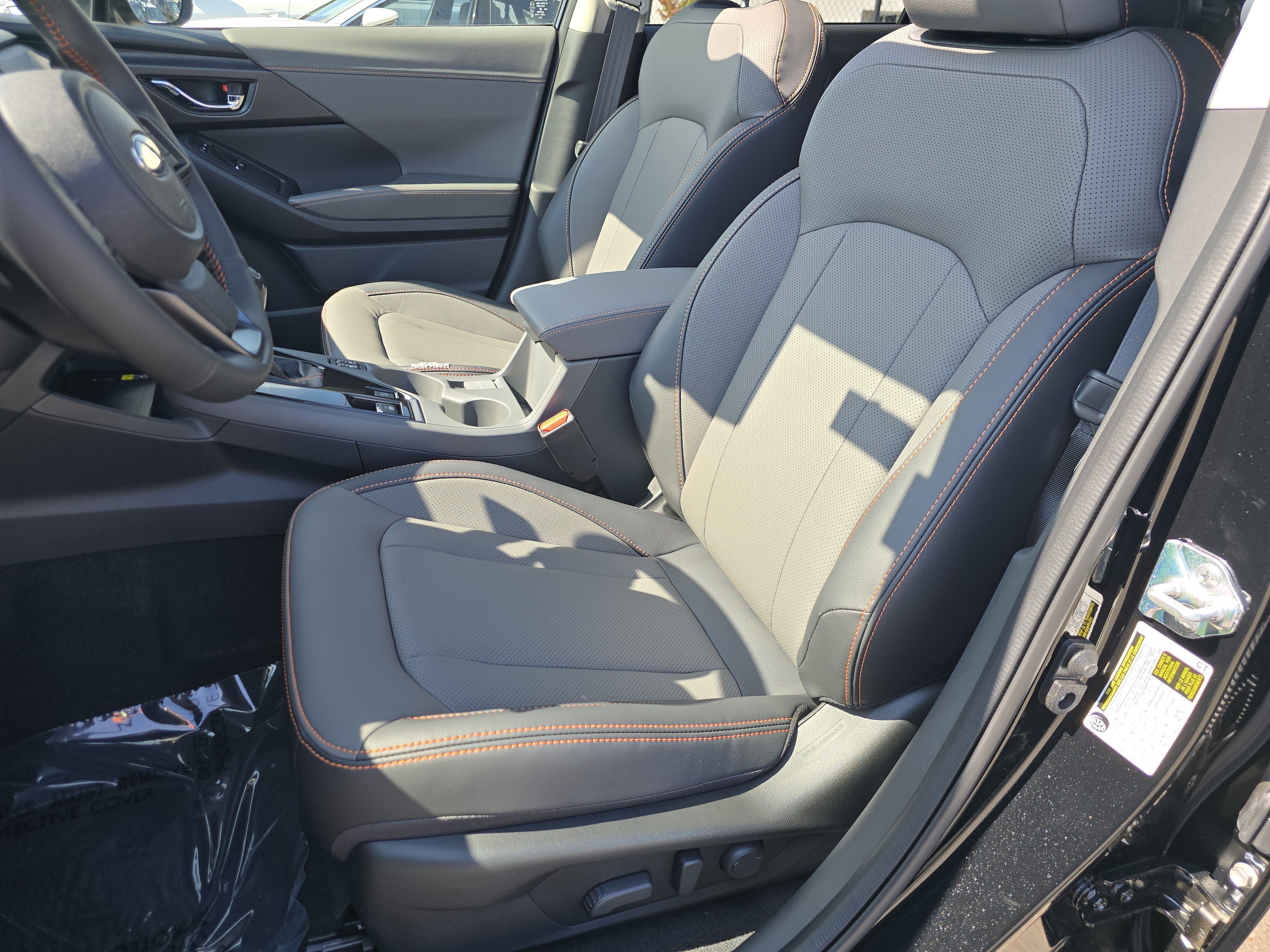 New 2026 Subaru Crosstrek 2.5i Limited AWD/4WD image 22