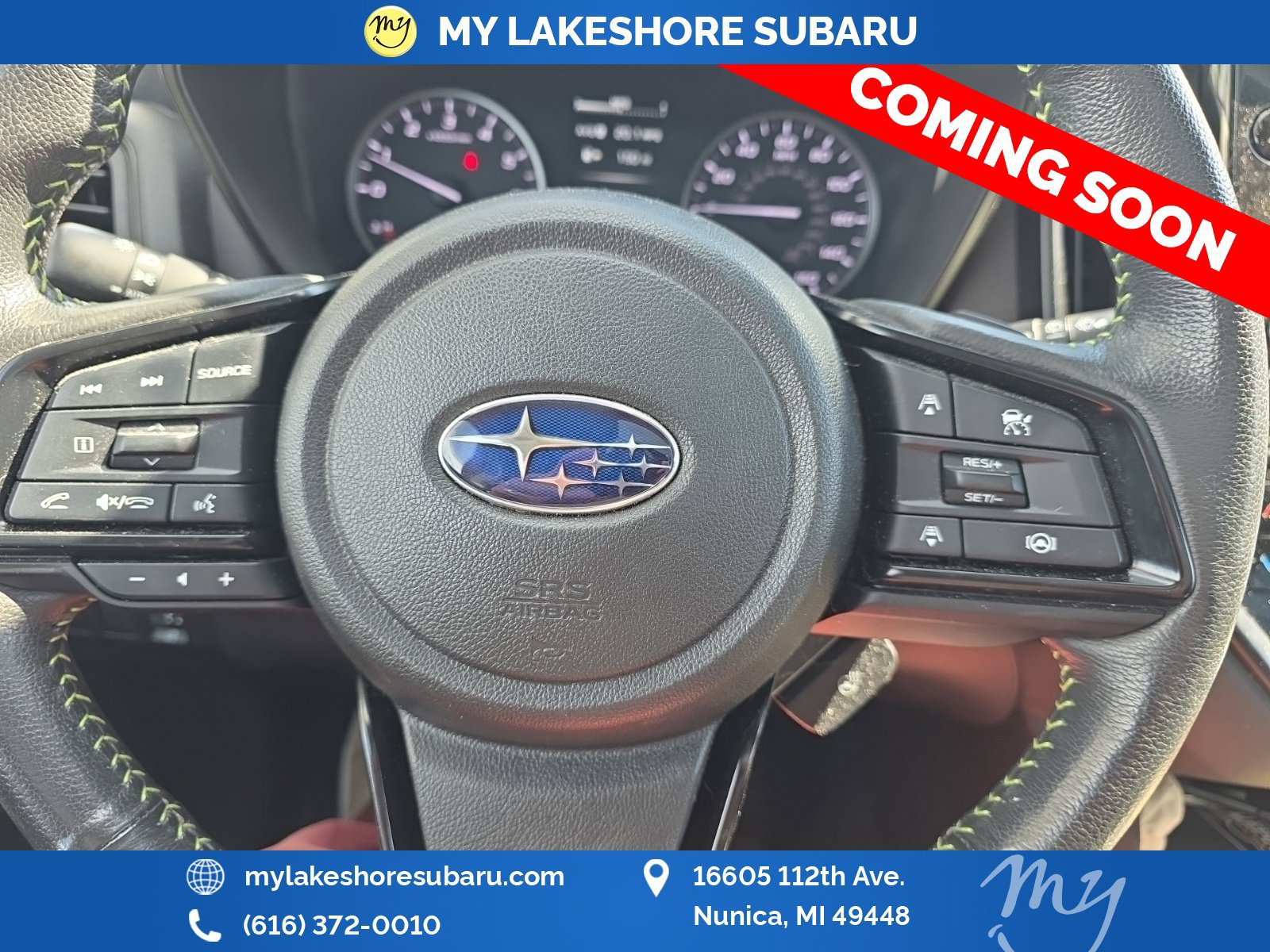 Certified 2024 Subaru Ascent Onyx Edition AWD/4WD image 14