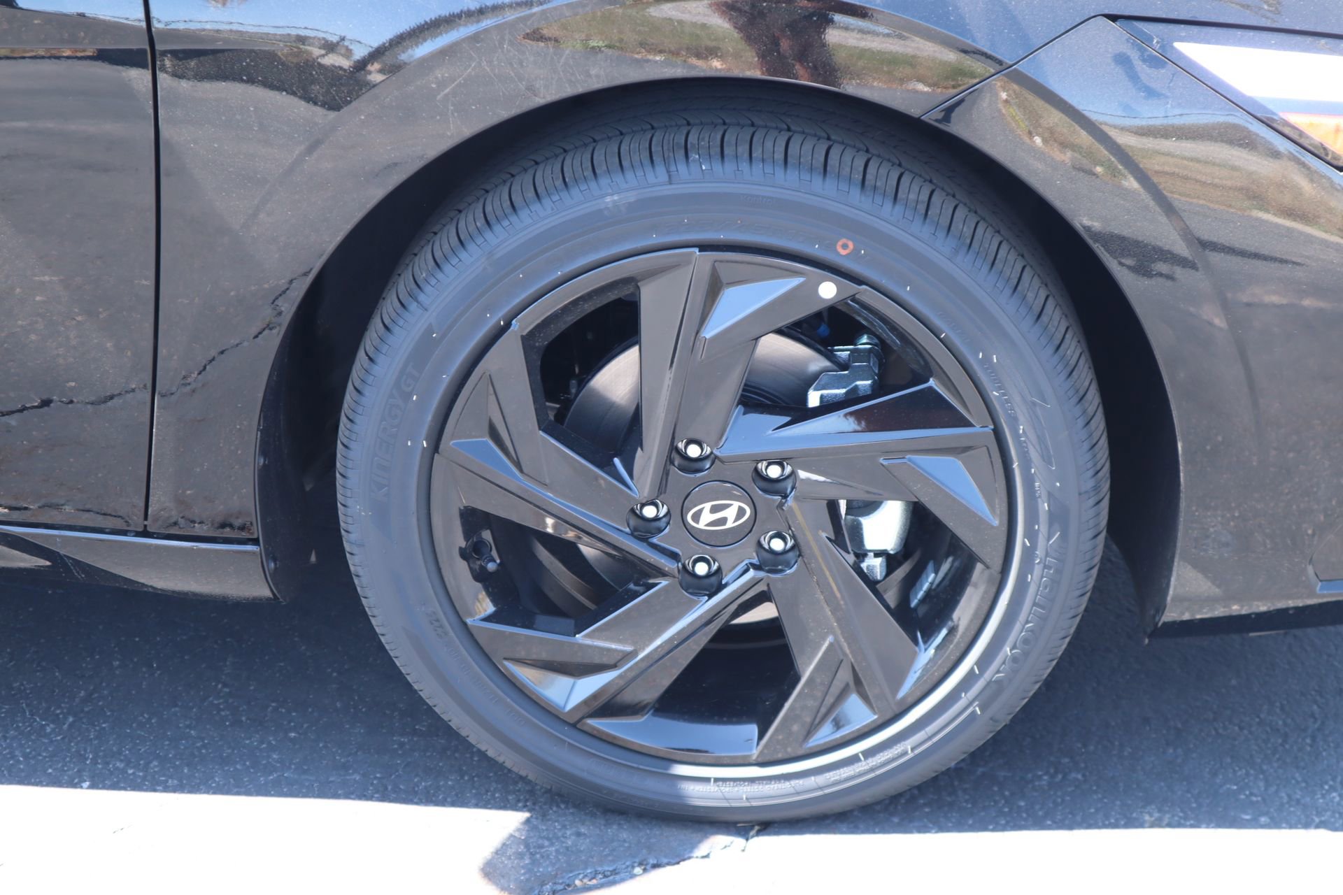 New 2026 Hyundai Elantra SEL Sport image 17