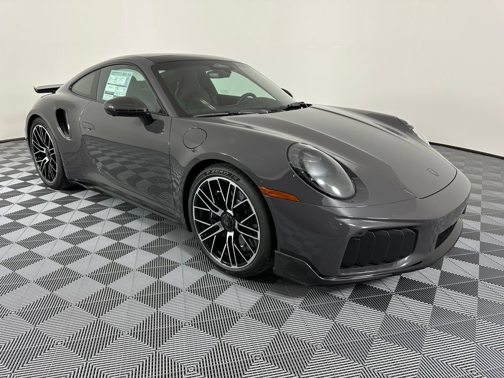 Certified 2026 Porsche 911 Turbo S AWD/4WD image 12