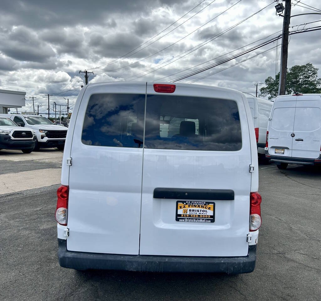 Used 2014 Nissan NV200 S w/ Back Door Glass Package FWD image 6