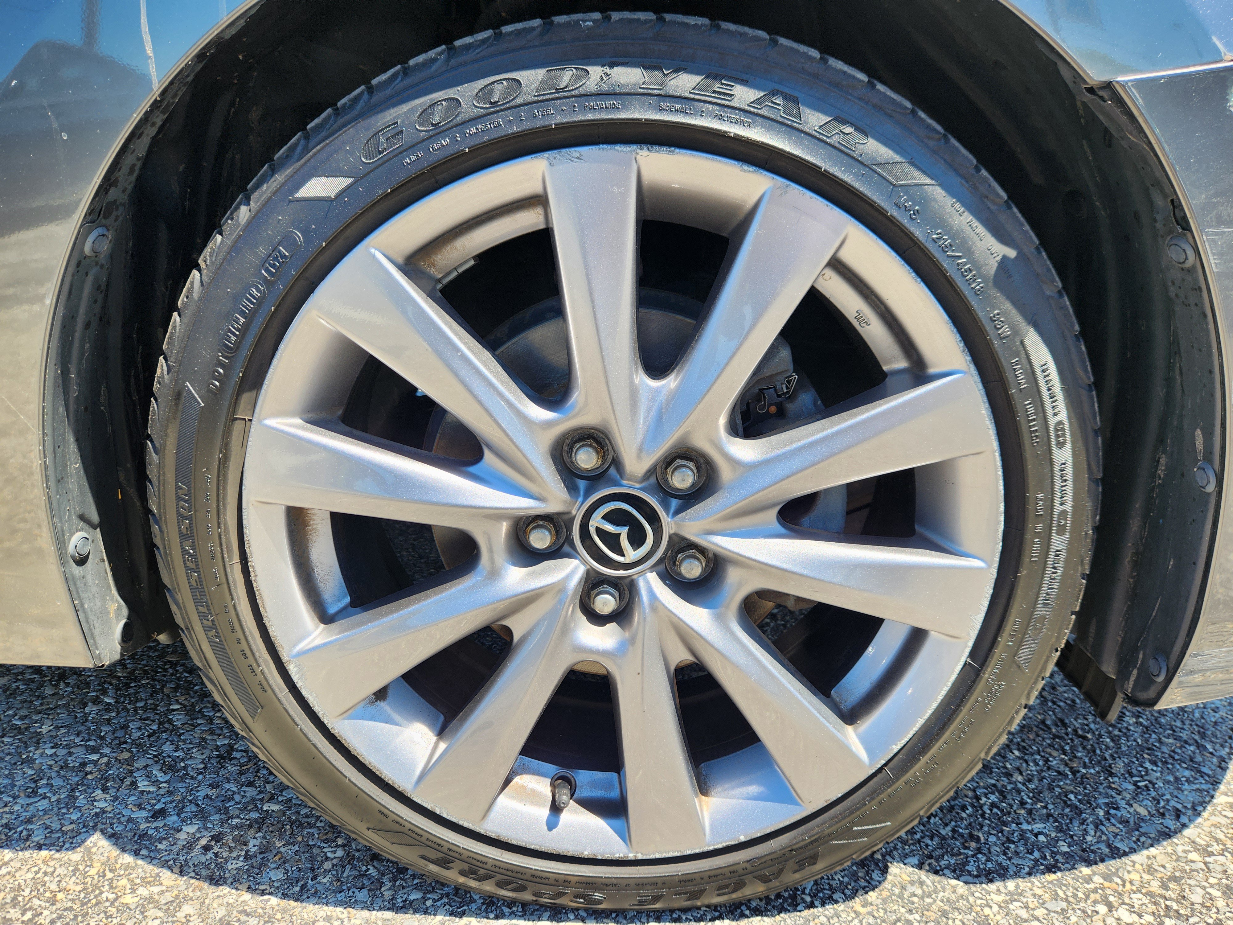Used 2017 MAZDA MAZDA3 Touring FWD image 19