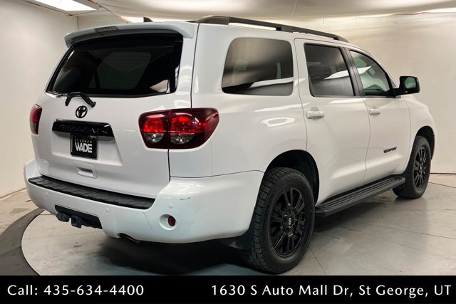 Used 2021 Toyota Sequoia TRD Sport AWD/4WD image 5