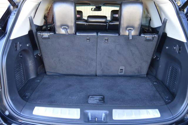 Used 2014 INFINITI QX60 AWD w/ Deluxe Touring Package image 36