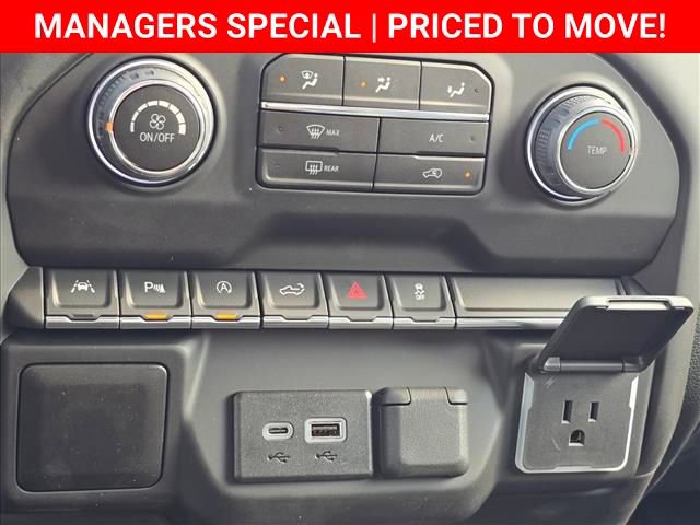 New 2026 Chevrolet Silverado 1500 W/T w/ WT Value Package image 26