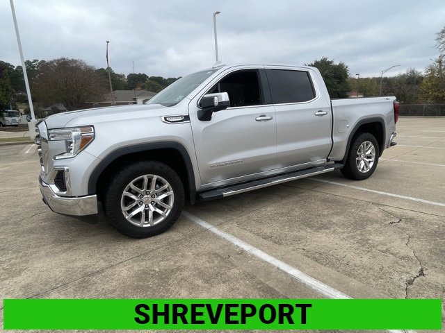Certified 2021 GMC Sierra 1500 SLT