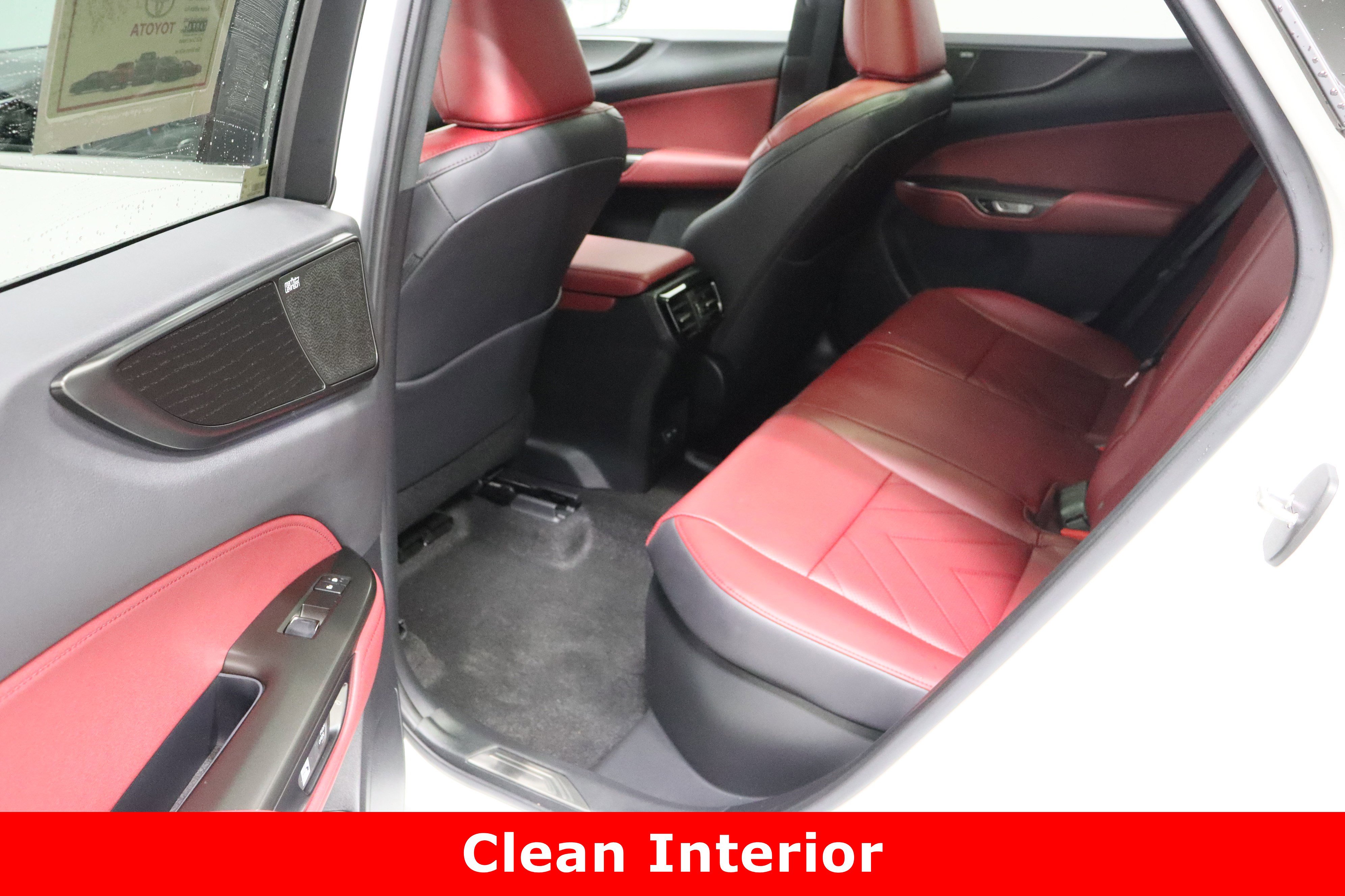 Used 2024 Lexus NX 300h AWD w/ Luxury Package image 29