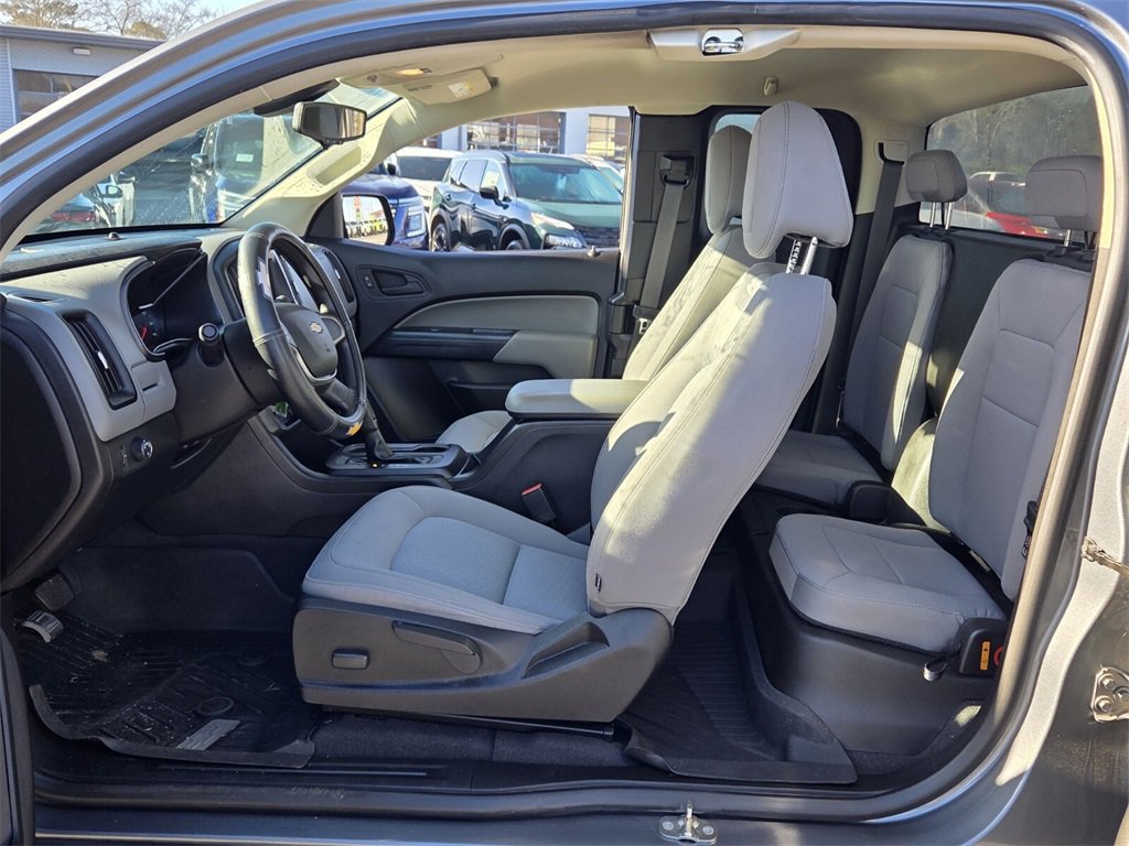 Used 2019 Chevrolet Colorado W/T w/ WT Convenience Package image 3