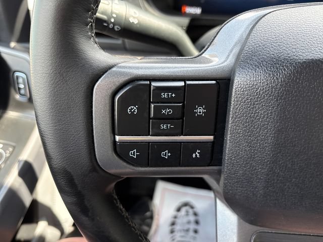Used 2025 Ford F150 XLT w/ Equipment Group 301A Standard AWD/4WD image 11