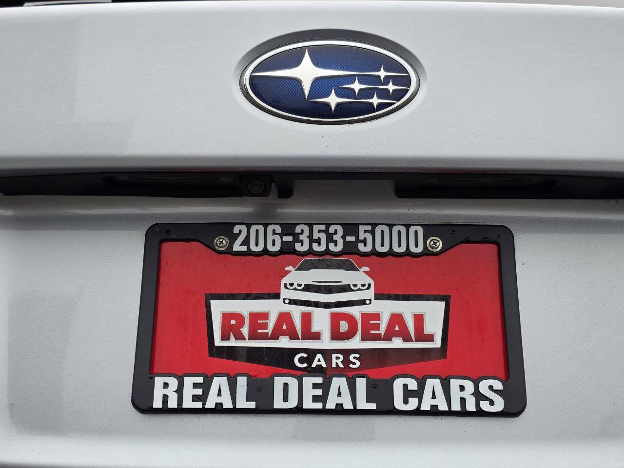 Used 2016 Subaru Outback 2.5i Premium image 14