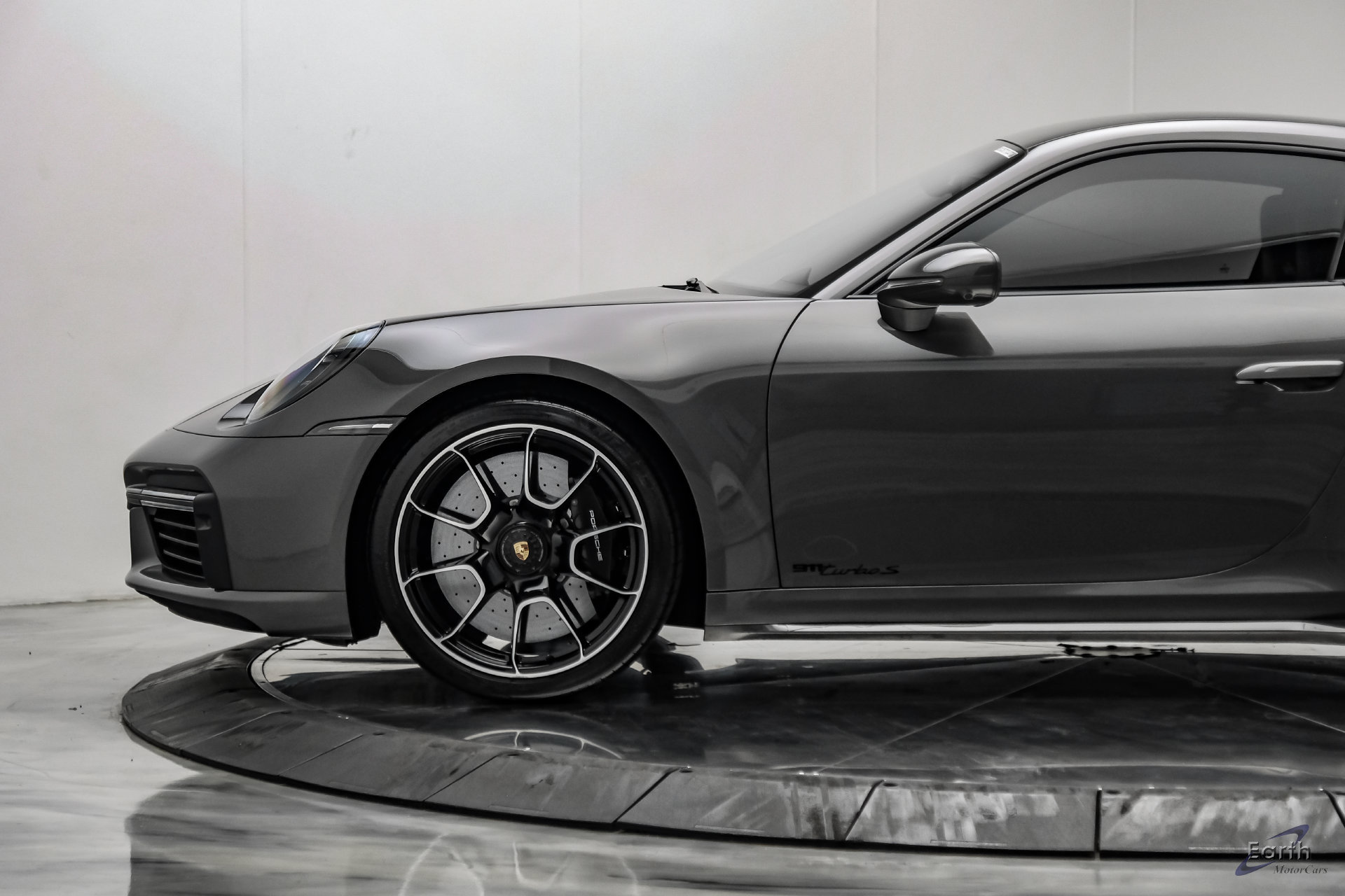 Used 2023 Porsche 911 Turbo S AWD/4WD image 7