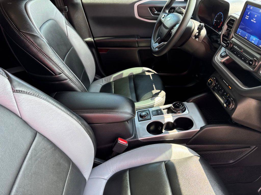 Used 2024 Ford Bronco Sport Big Bend AWD/4WD image 33