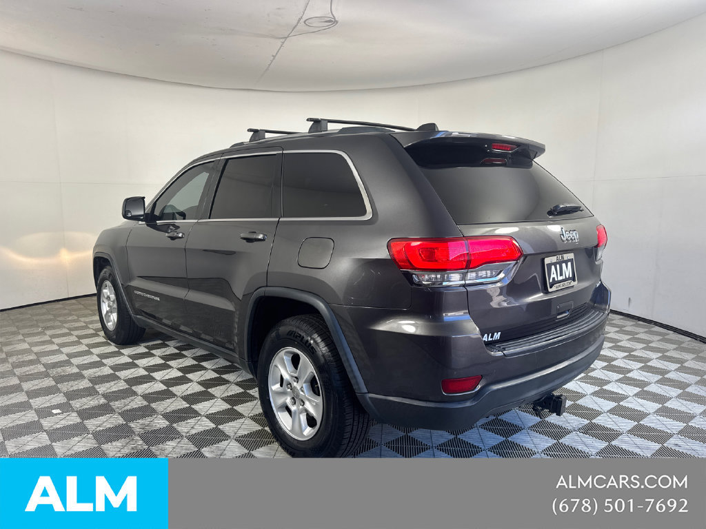 Used 2015 Jeep Grand Cherokee Laredo w/ Quick Order Package 23E RWD image 8