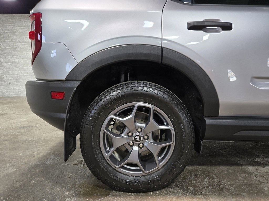 Used 2023 Ford Bronco Sport Badlands image 64